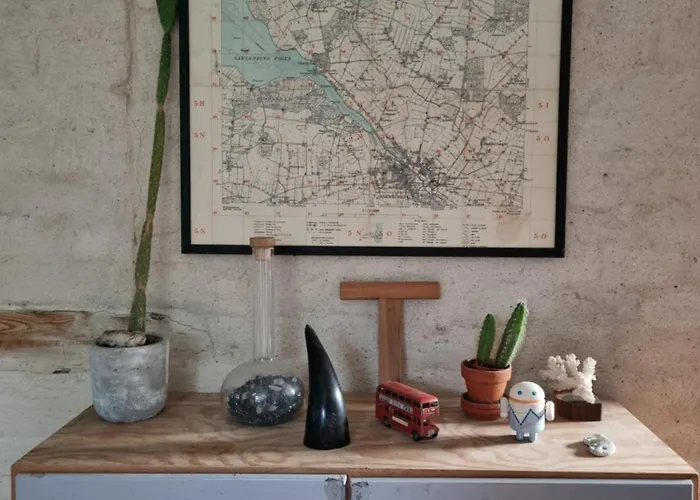 Huset I Oreby Villa *