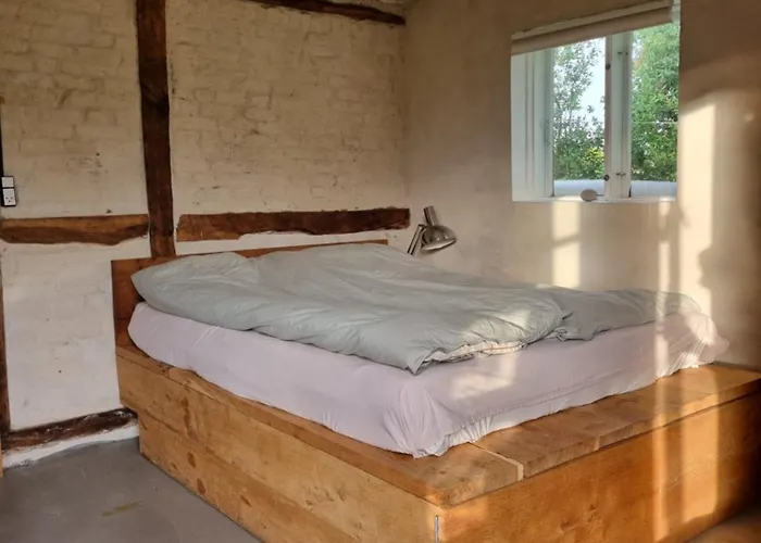 Huset I Oreby Sakskøbing